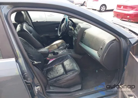 2006 Cadillac Cts Standard из США, поврежденный, VIN 1G6DM57T360188706